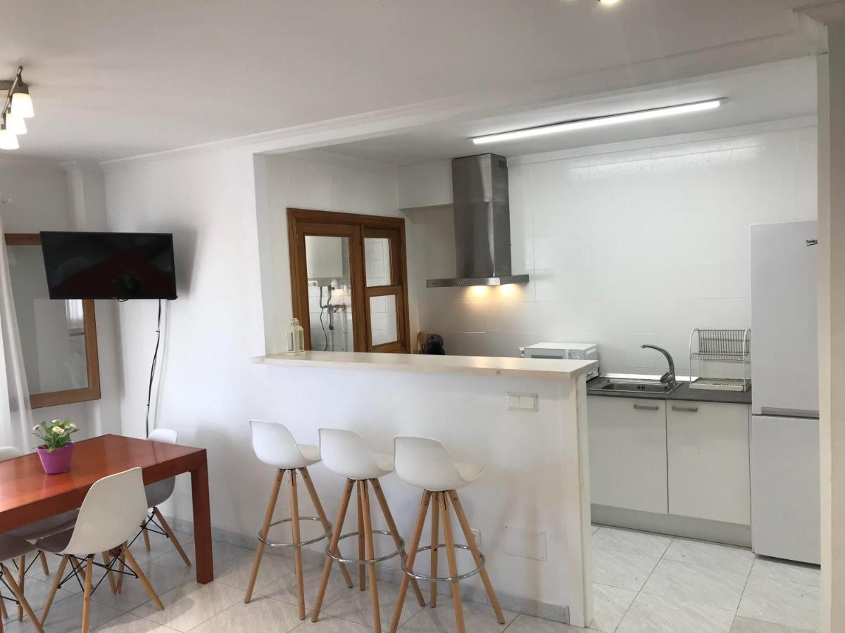 Apartament Cel De Mar Αλκούδια Εξωτερικό φωτογραφία