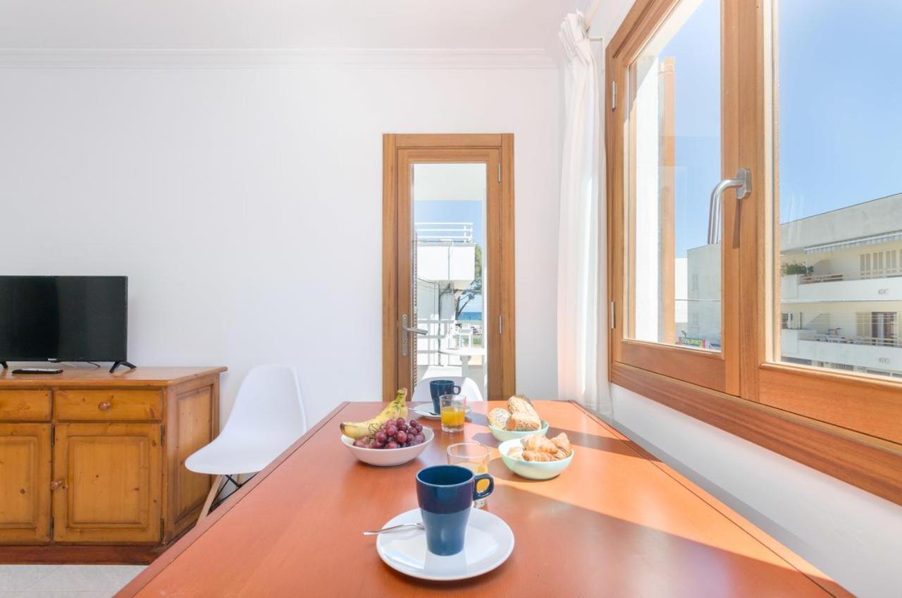 Apartament Cel De Mar Αλκούδια Εξωτερικό φωτογραφία