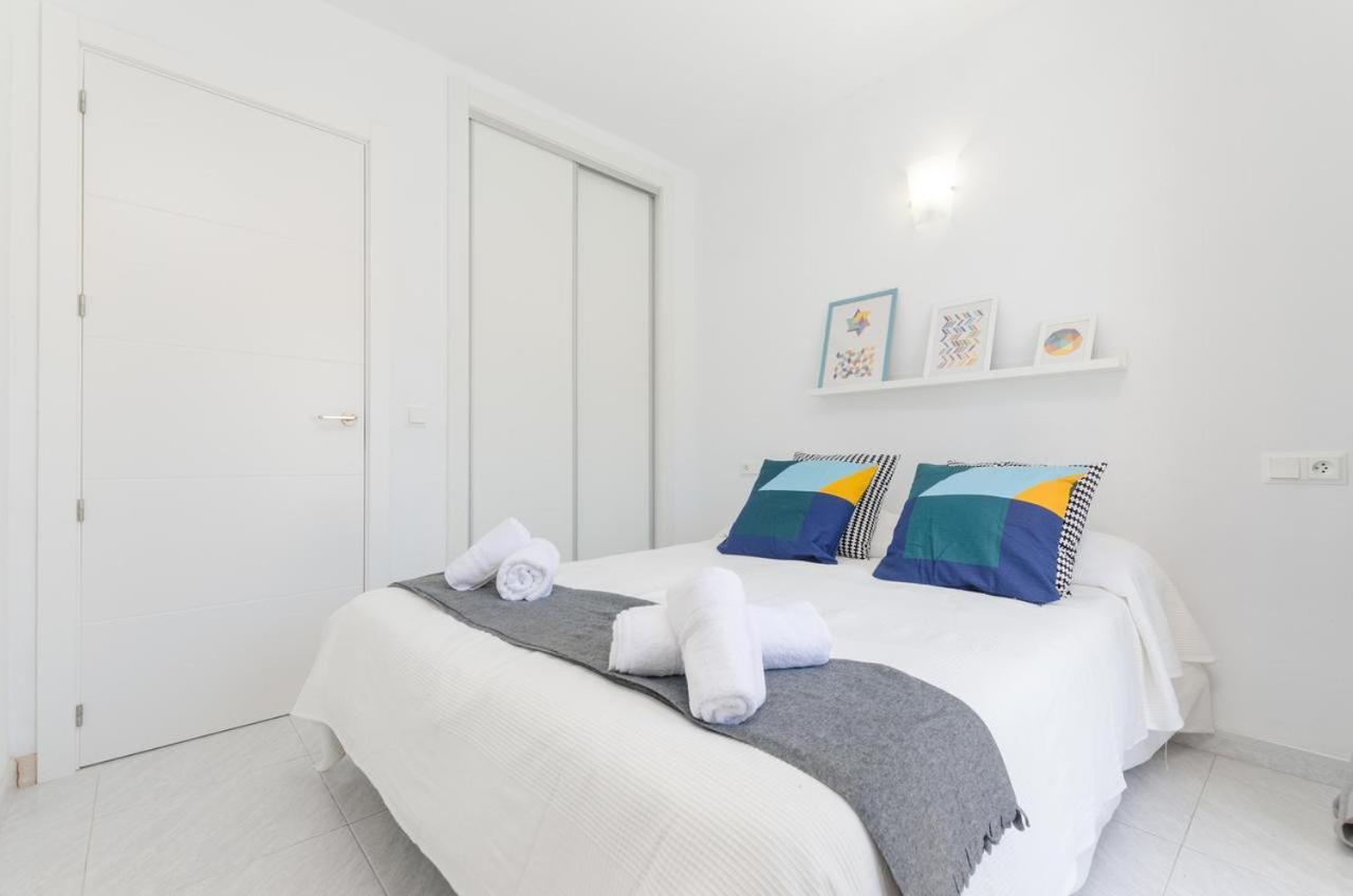 Apartament Cel De Mar Αλκούδια Εξωτερικό φωτογραφία