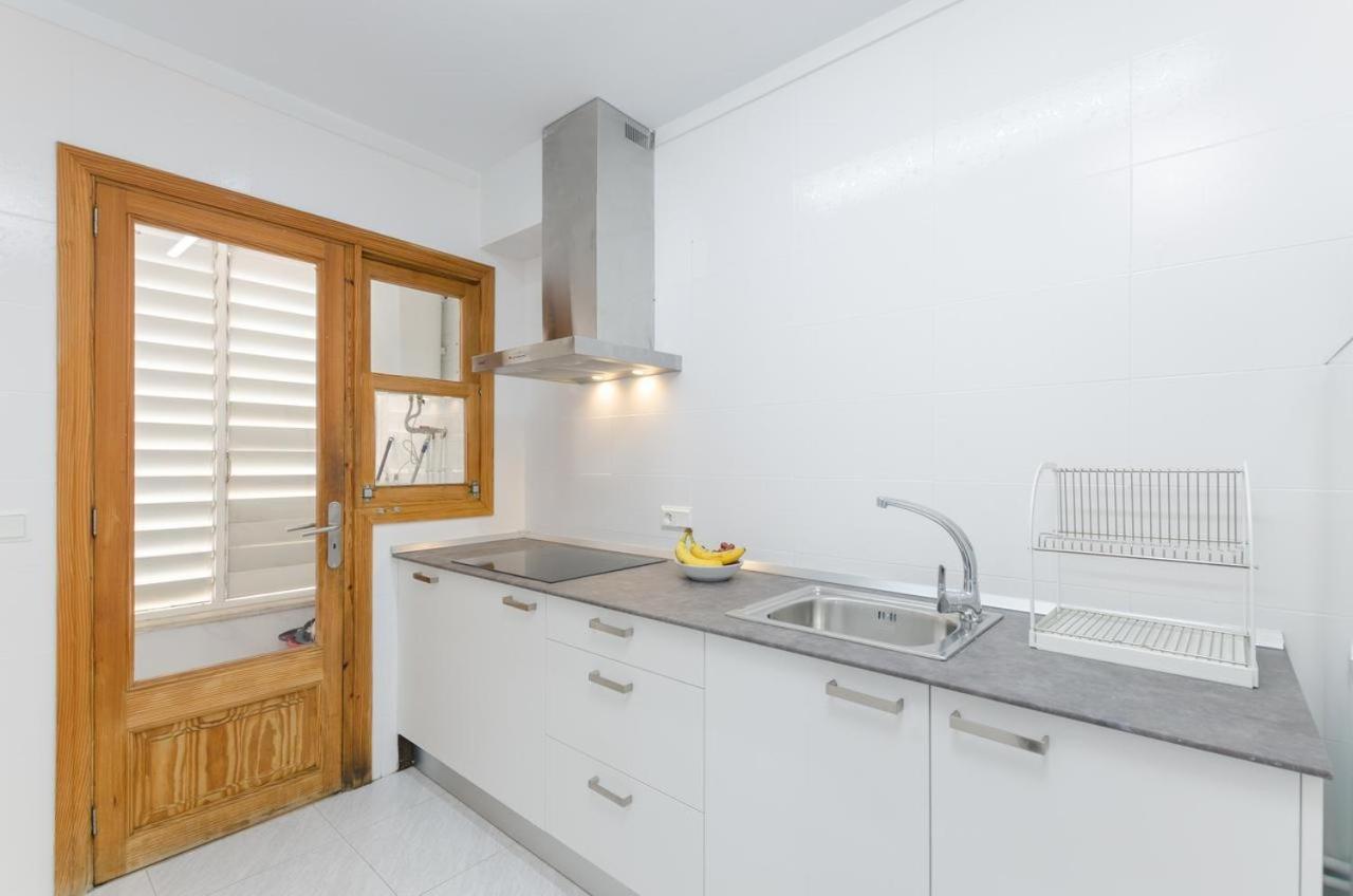 Apartament Cel De Mar Αλκούδια Εξωτερικό φωτογραφία