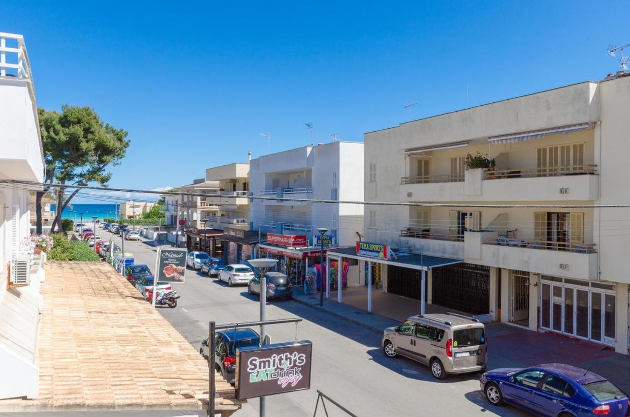 Apartament Cel De Mar Αλκούδια Εξωτερικό φωτογραφία