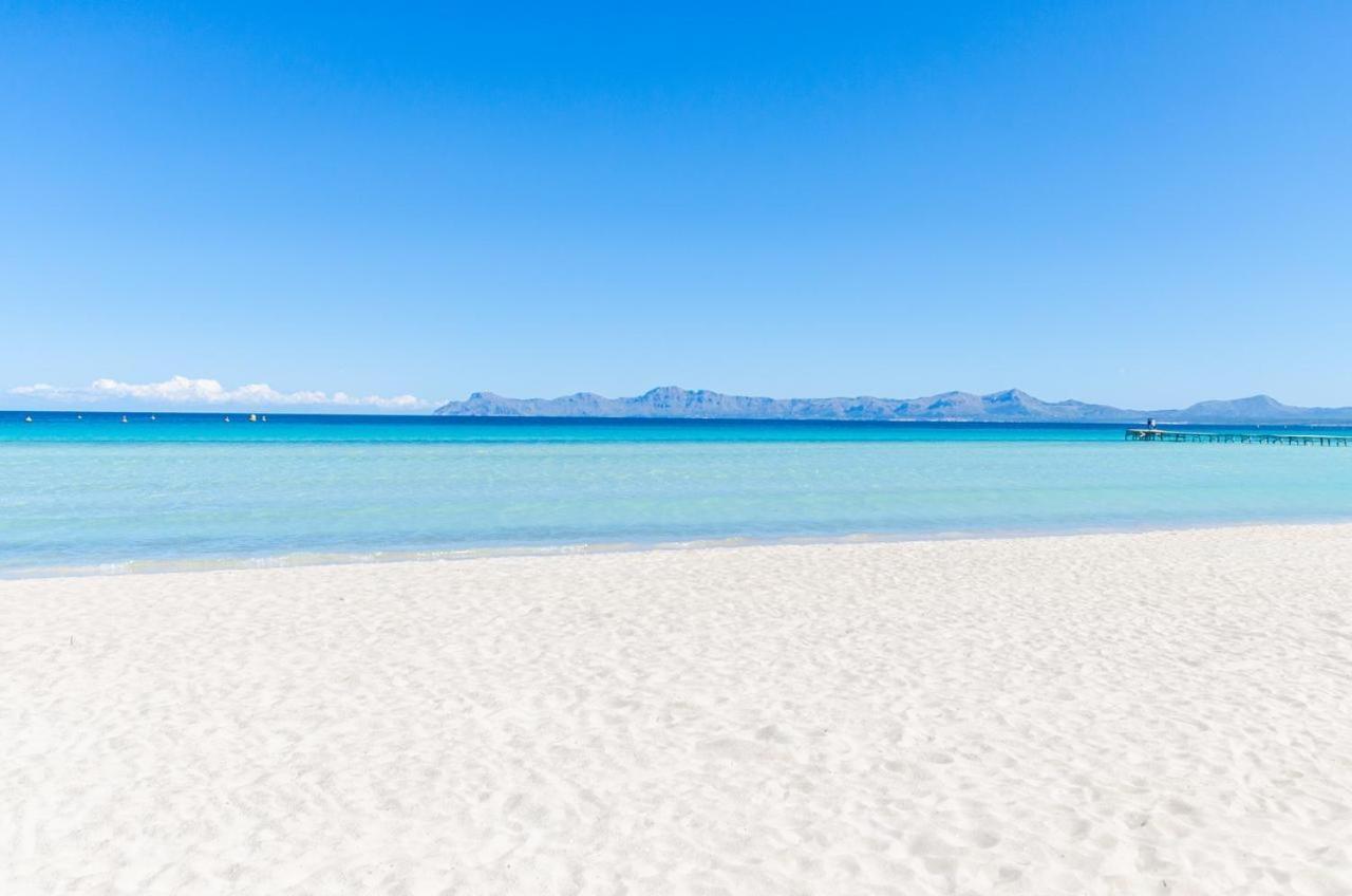Apartament Cel De Mar Αλκούδια Εξωτερικό φωτογραφία
