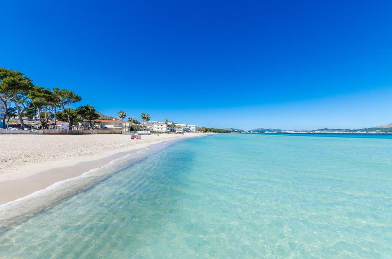 Apartament Cel De Mar Αλκούδια Εξωτερικό φωτογραφία
