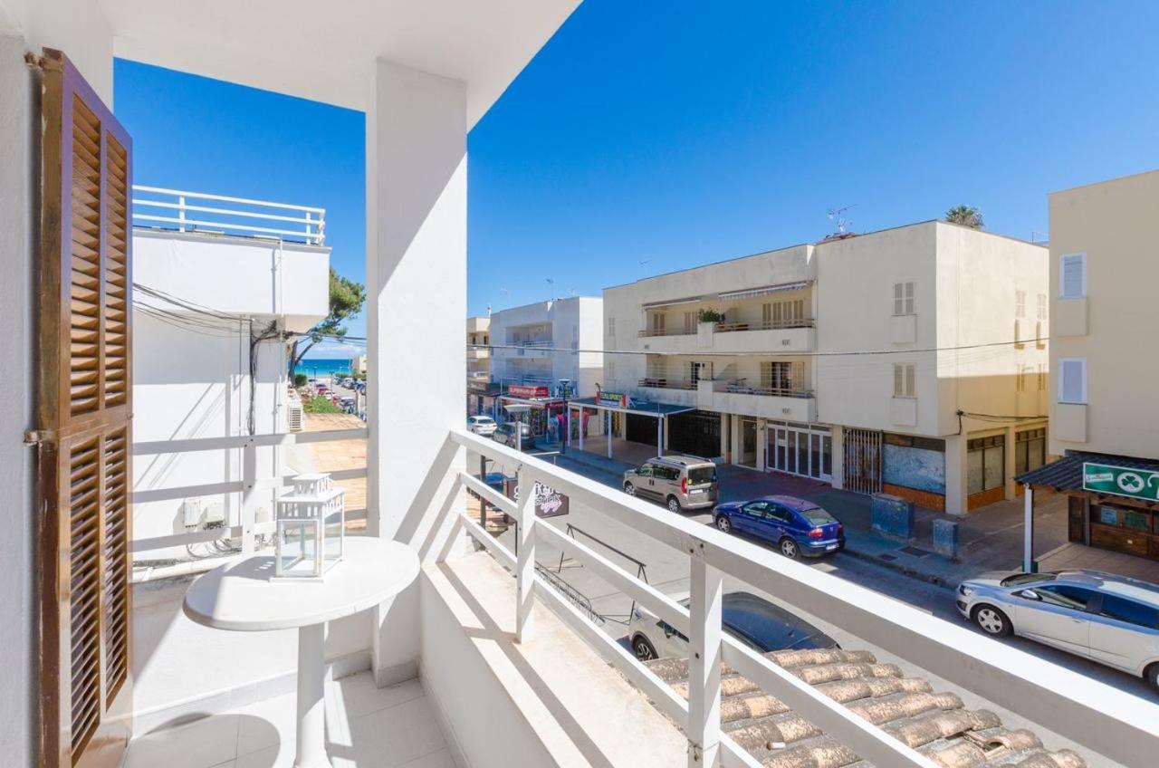Apartament Cel De Mar Αλκούδια Εξωτερικό φωτογραφία