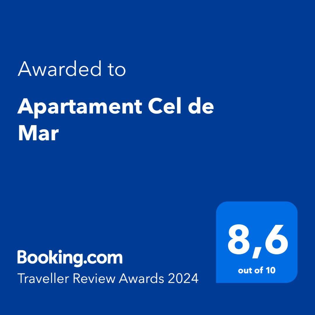 Apartament Cel De Mar Αλκούδια Εξωτερικό φωτογραφία